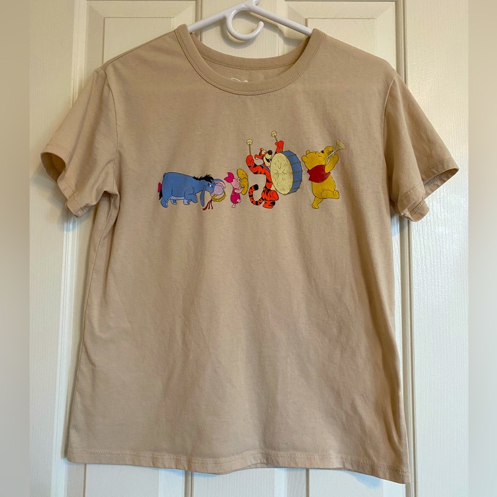 Winnie The Pooh Disney Women’s Tee - Size Medium